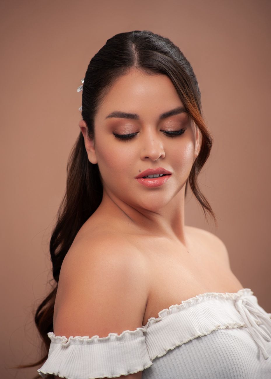 Makeup by Laura Rincón