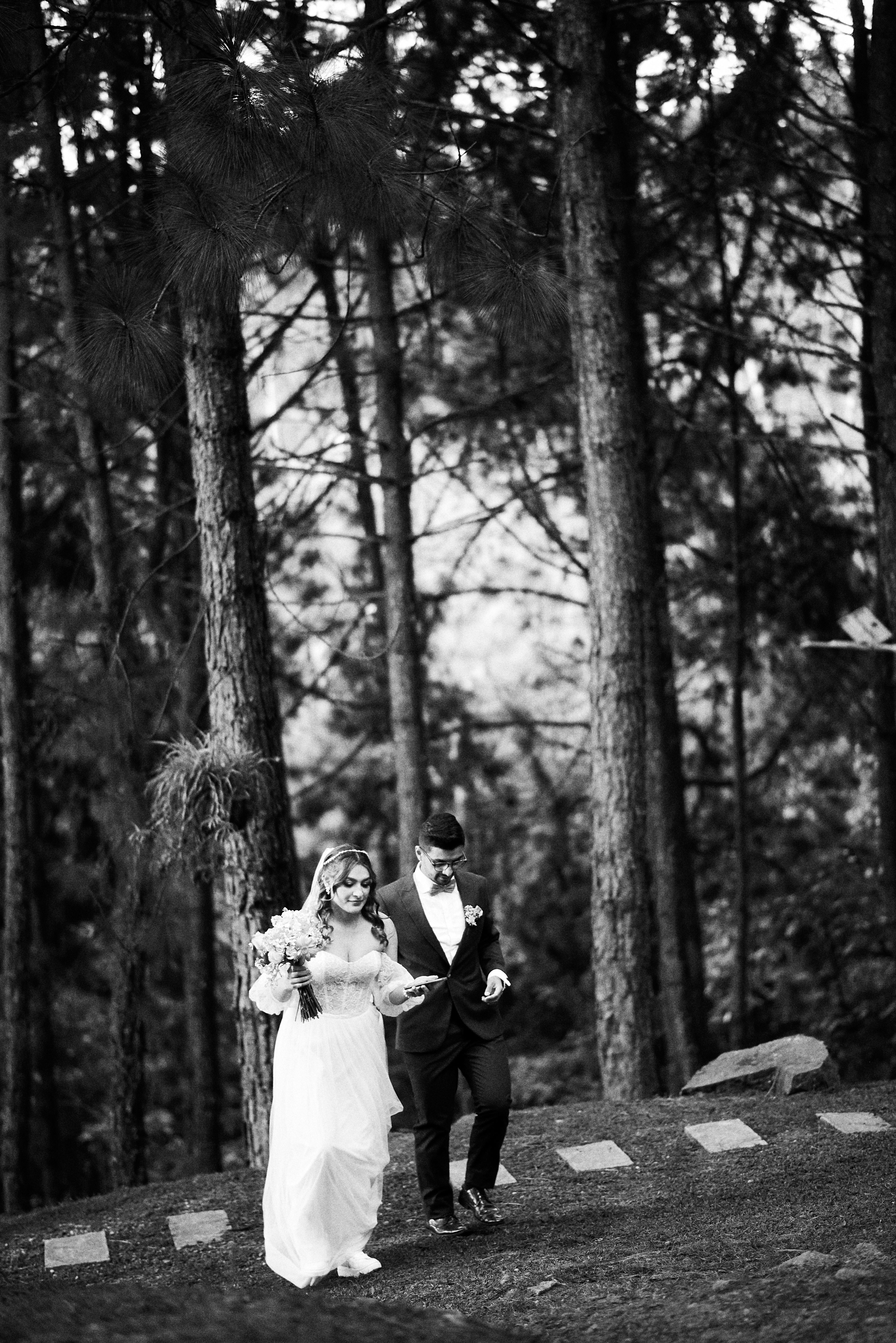 Cathe Castaño wedding planner